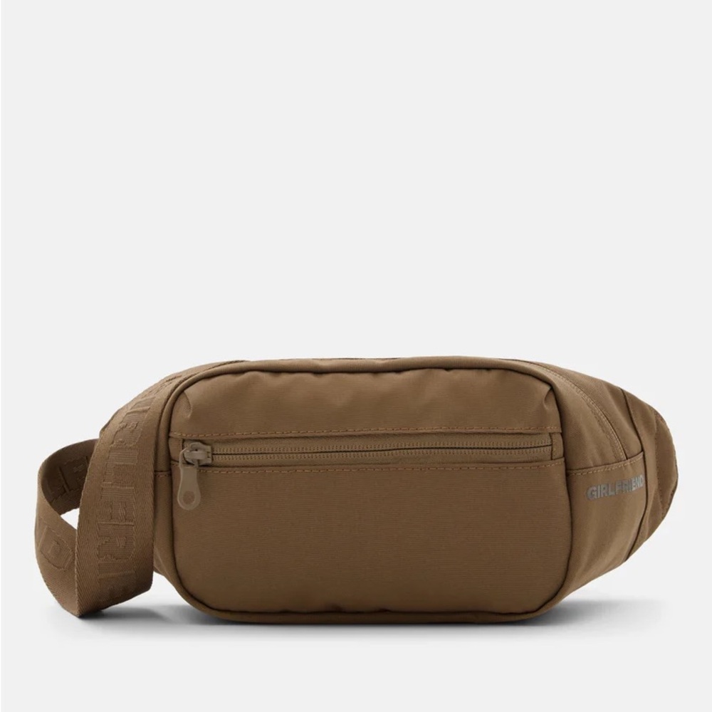 Girlfriend Collective Brown Men's Bag